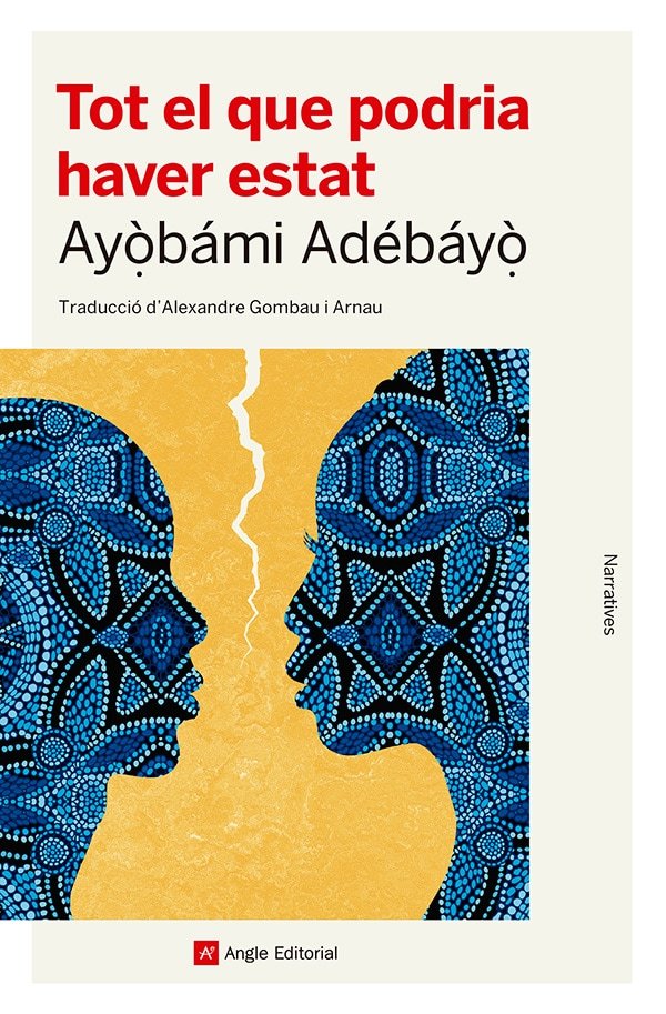TOT EL QUE PODRIA HAVER ESTAT, de ADEBAY., AY.BAMI | portada del libro