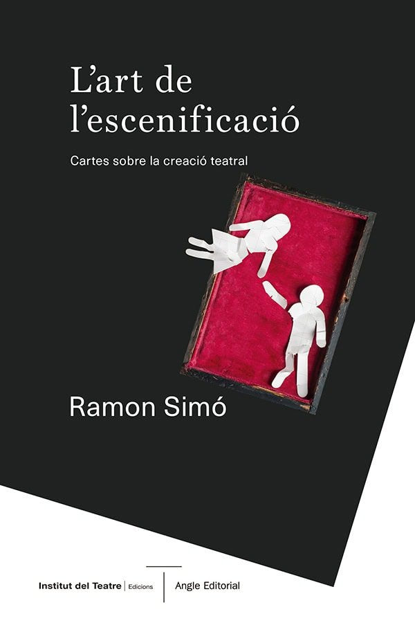 LART DE LESCENIFICACIO | portada del libro