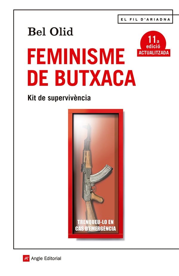 FEMINISME DE BUTXACA, de OLID BAEZ, BEL | portada del libro