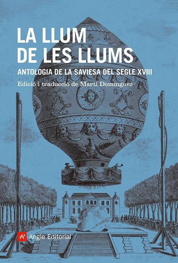 LA LLUM DE LES LLUMS, de AUTOR, SENSE | portada del libro