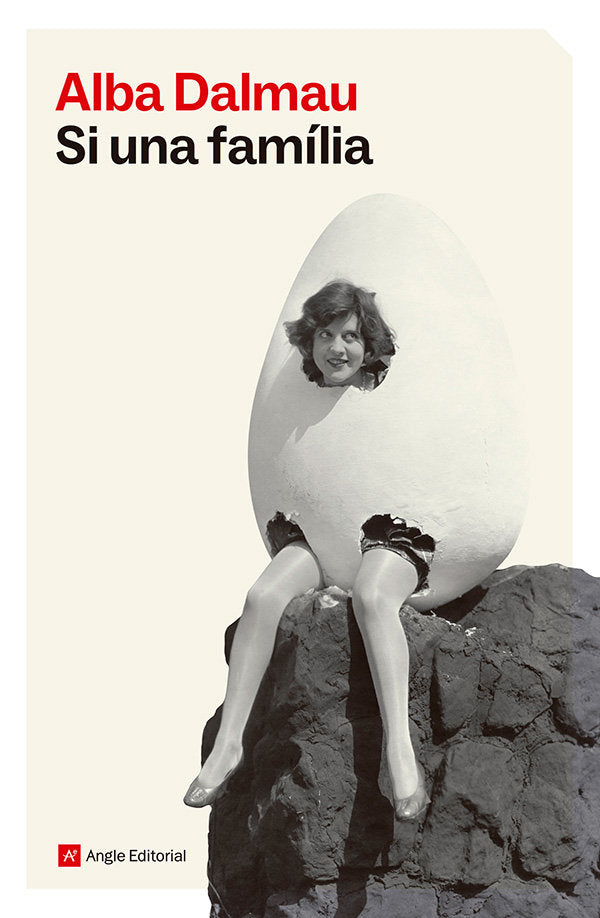 SI UNA FAMILIA, de DALMAU VIURE, ALBA | portada del libro