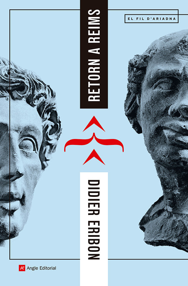RETORN A REIMS, de ERIBON DIDIER | portada del libro