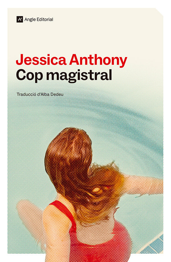 COP MAGISTRAL, de ANTHONY, JESSICA | portada del libro