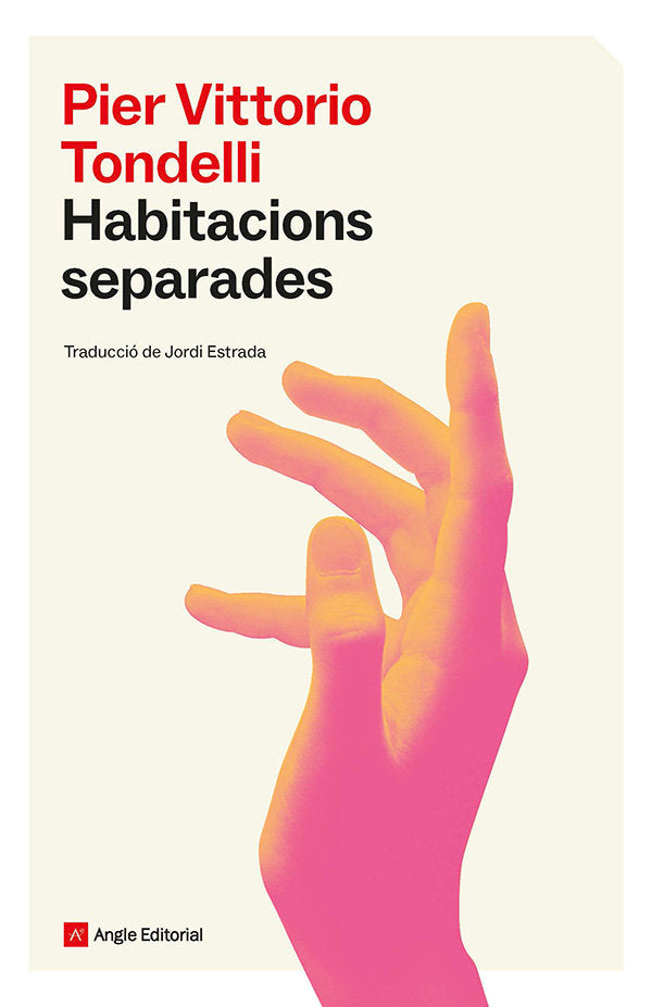 Habitacions separades, de PIER VITTORIO TONDELLI | portada del libro