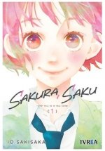 SAKURA, SAKU 01, de SAKISAKA, IO | portada del libro
