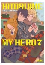 HITORIJIME MY HERO 07, de ARII, MEMECO | portada del libro