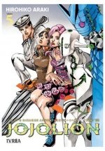 JOJO'S BIZARRE ADVENTURE 69: JOJOLION 05, de ARAKI, HIROHIKO | portada del libro