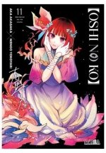 OSHI NO KO 11, de AKASAKA, AKA | portada del libro