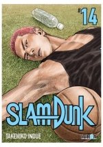SLAM DUNK NEW EDITION 14, de INOUE, TAKEHIKO | portada del libro