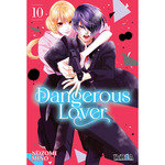 DANGEROUS LOVER 10, de MINO, NOZOMI | portada del libro
