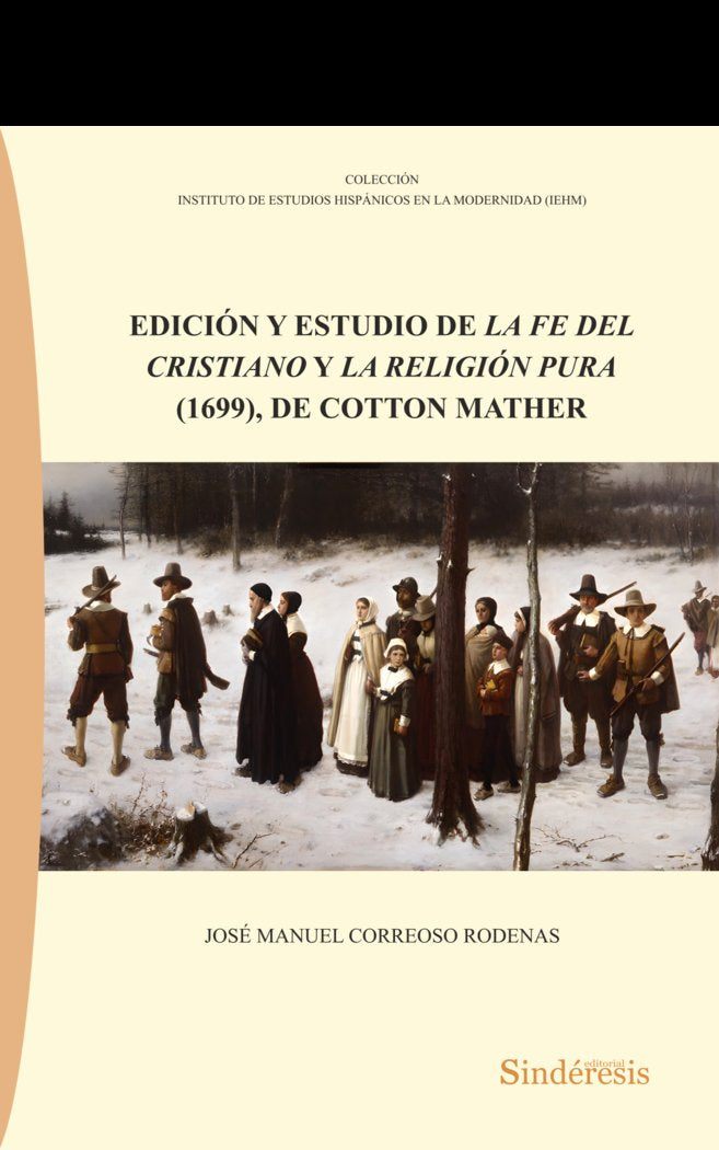 EDICION Y ESTUDIO DE LA FE DELCRISTIANO Y LA RELIGION PURA (, de CORREOSO RODENAS, JOSE& X00301 | portada del libro