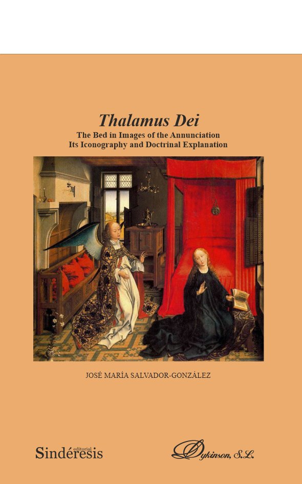 THALAMUS DEI, de SALVADOR-GONZALEZ, JOSE MARIA | portada del libro