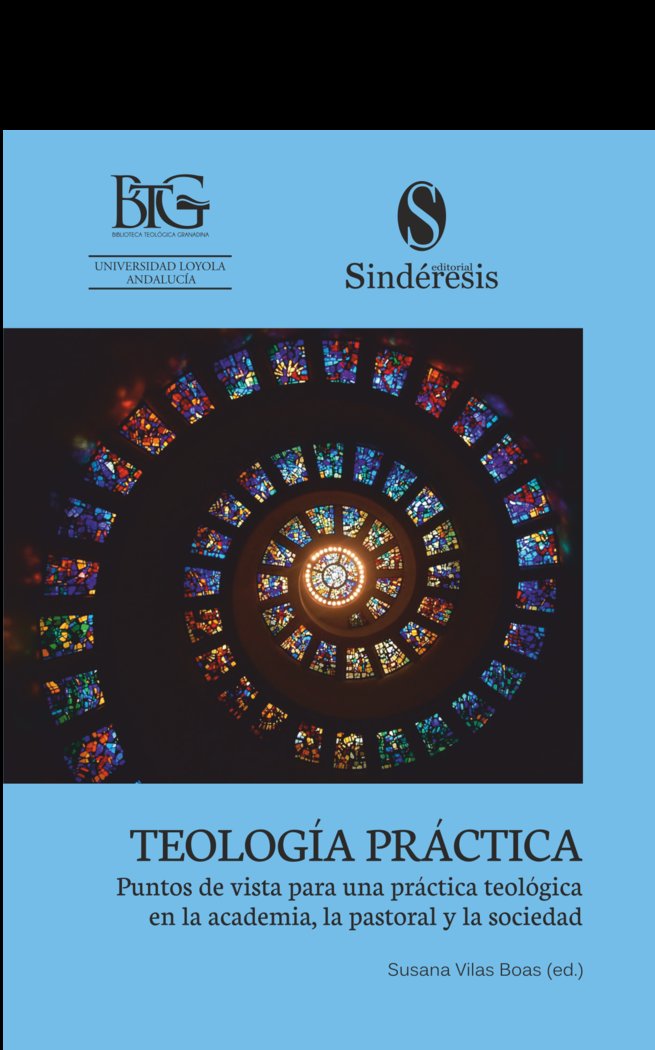 TEOLOGIA PRACTICA | portada del libro
