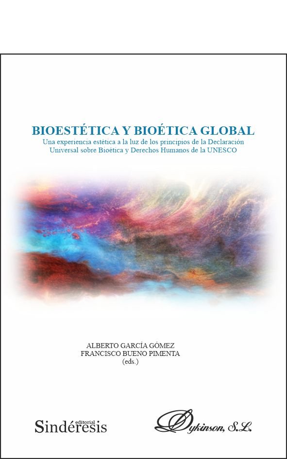 BIOESTETICA Y BIOETICA GLOBAL, de AA.VV. | portada del libro