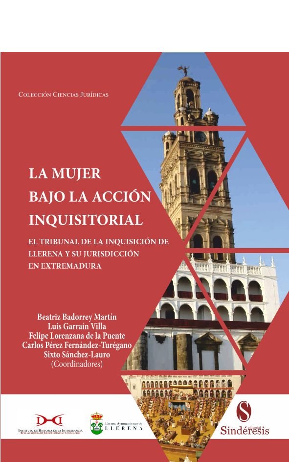 LA MUJER BAJO LA ACCION INQUISITORIAL, de AA.VV. | portada del libro