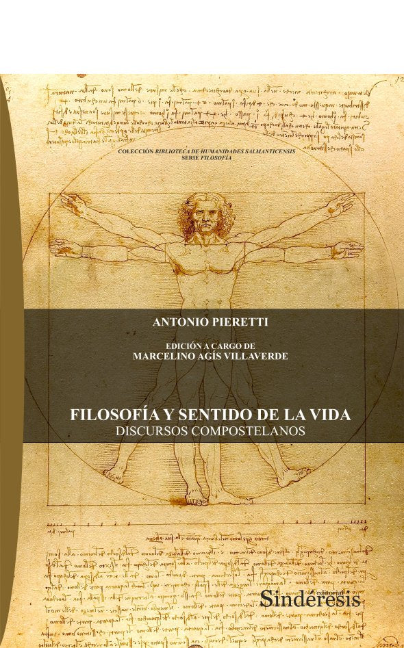 FILOSOFIA Y SENTIDO DE LA VIDA., de PIERETTI, ANTONIO | portada del libro