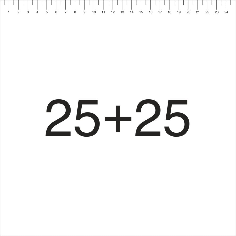 25+25, de SAMARAN SALO, FELIPE | portada del libro