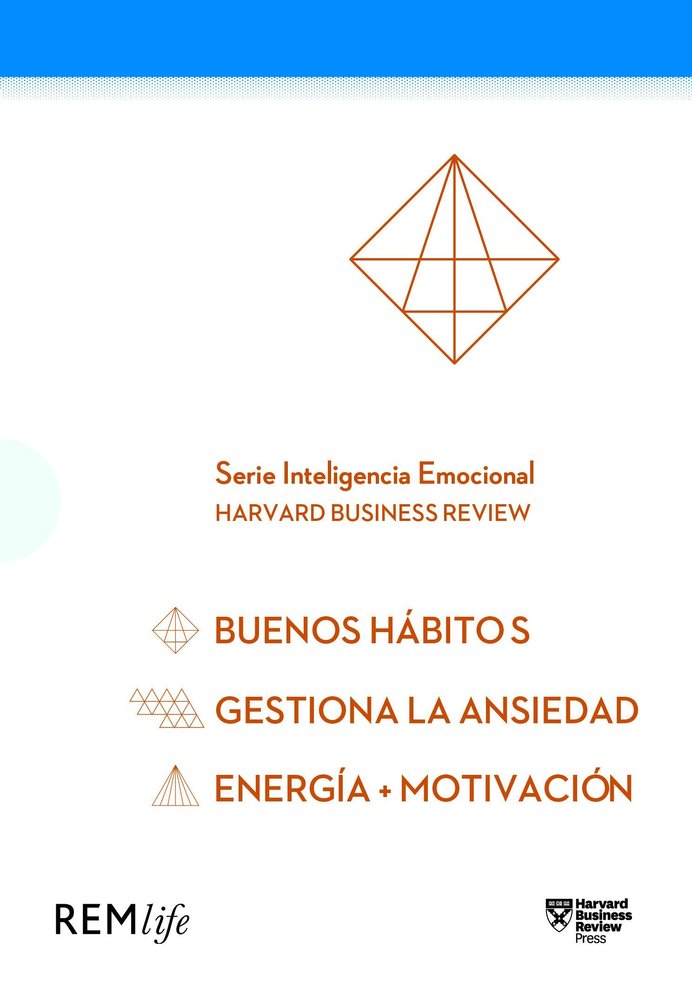 ESTUCHE INTELIGENCIA EMOCIONAL HBR EQUILIBRIO | portada del libro
