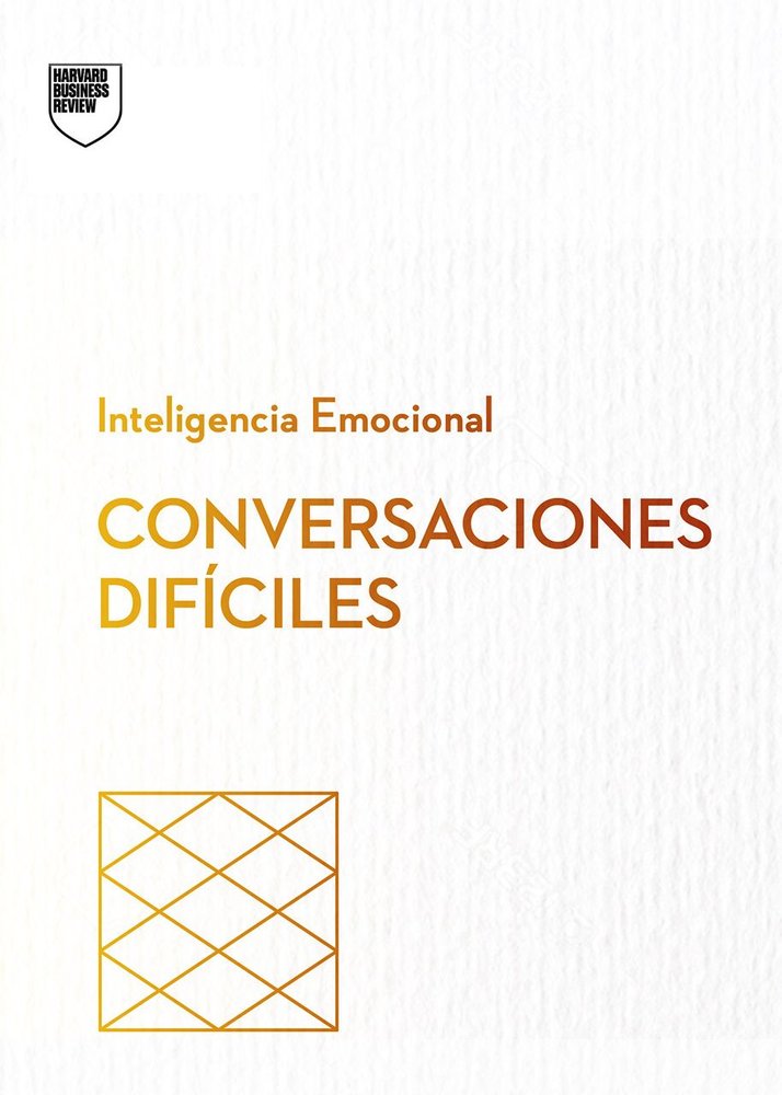CONVERSACIONES DIFICILES, de VARIOS AUTORES | portada del libro