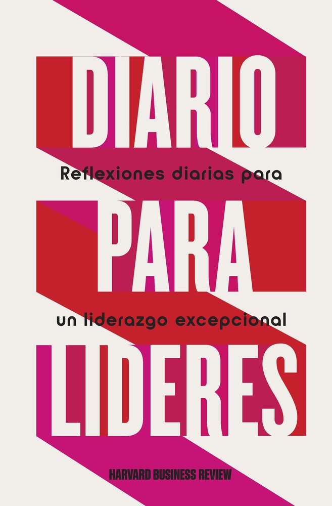 DIARIO PARA LIDERES | portada del libro
