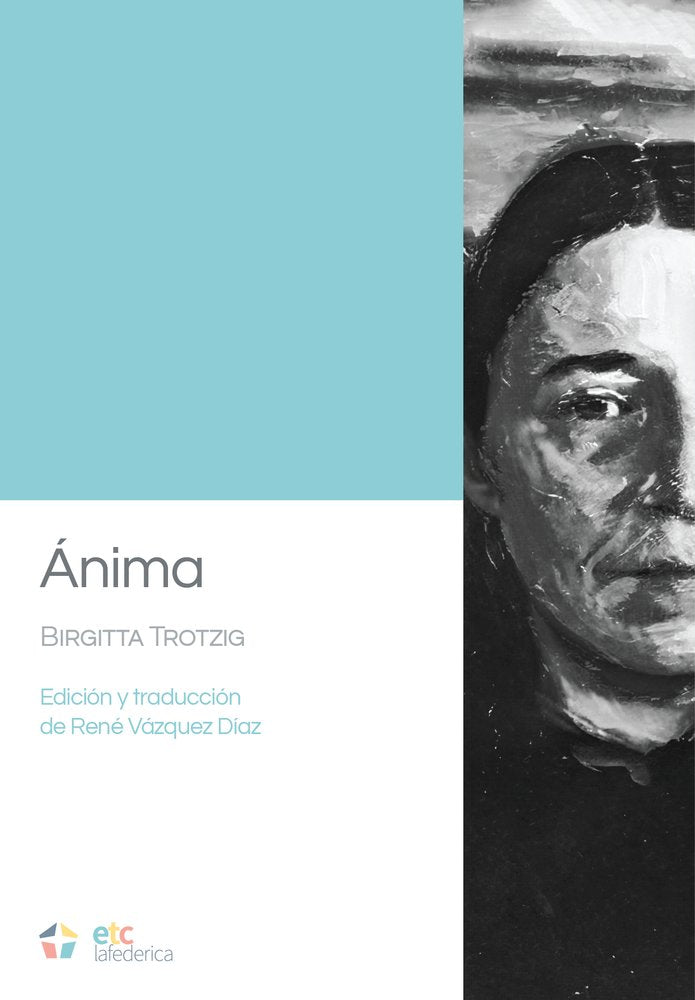 Ánima, de Trotzig, Birgitta | portada del libro