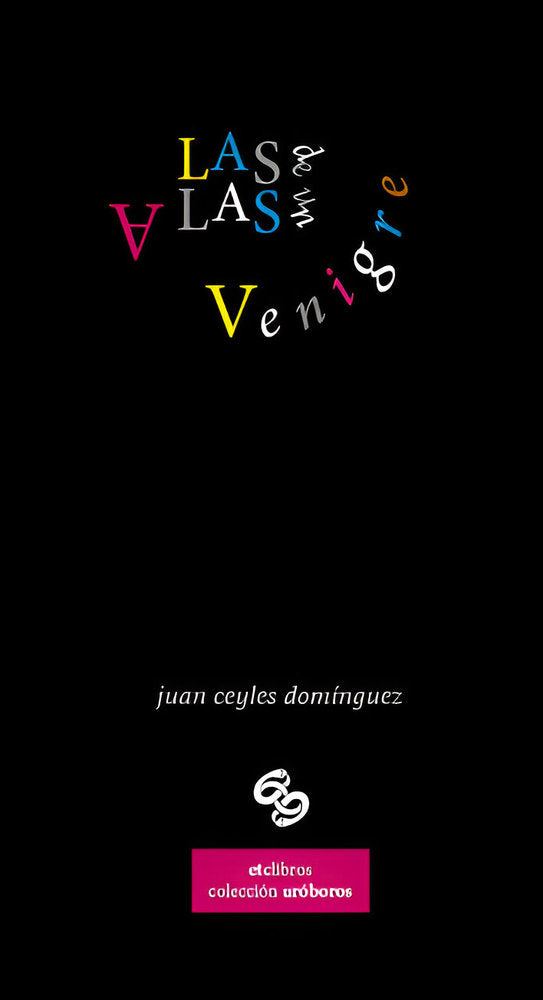 Las alas de un denigre, de Ceyles Domínguez, Juan | portada del libro