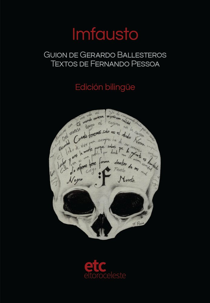 Imfausto, de Ballesteros, Gerardo | portada del libro