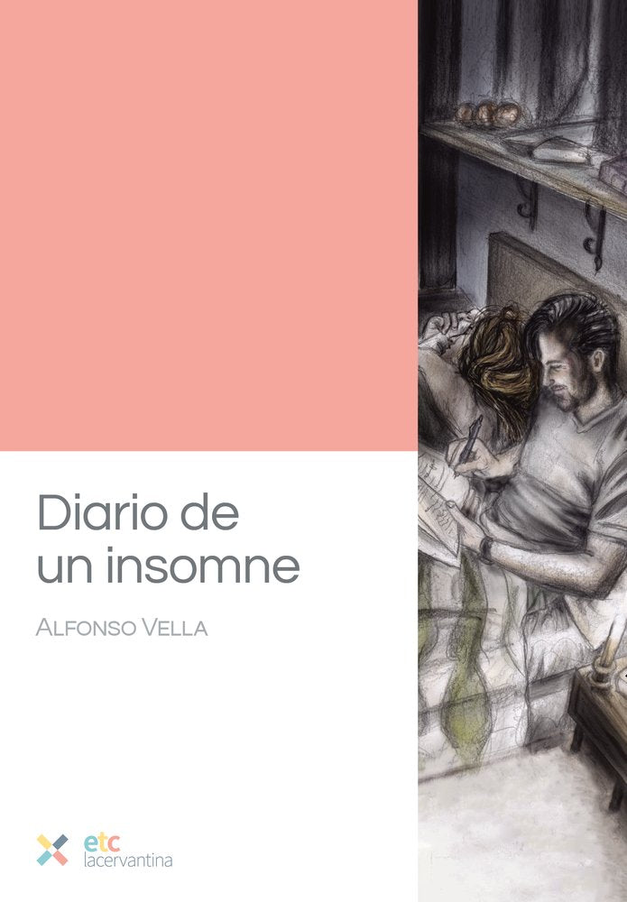 Diario de un insomne, de Vella, Alfonso | portada del libro