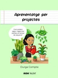 APRENENTATGE PER PROJECTES, de COMPTE | portada del libro