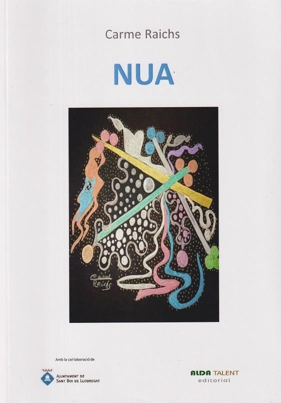NUA, de RAICHS, CARME | portada del libro