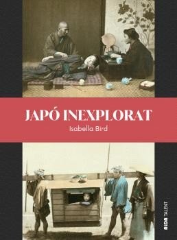 JAPO INEXPLORAT, de BIRD, ISABELLA | portada del libro