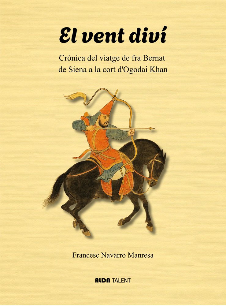 EL VENT DIVI | portada del libro