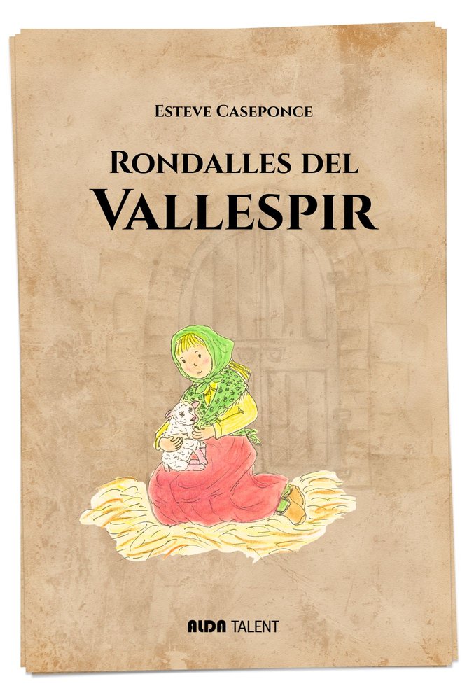 RONDALLES DEL VALLESPIR, de CASEPONCE, ESTEVE | portada del libro