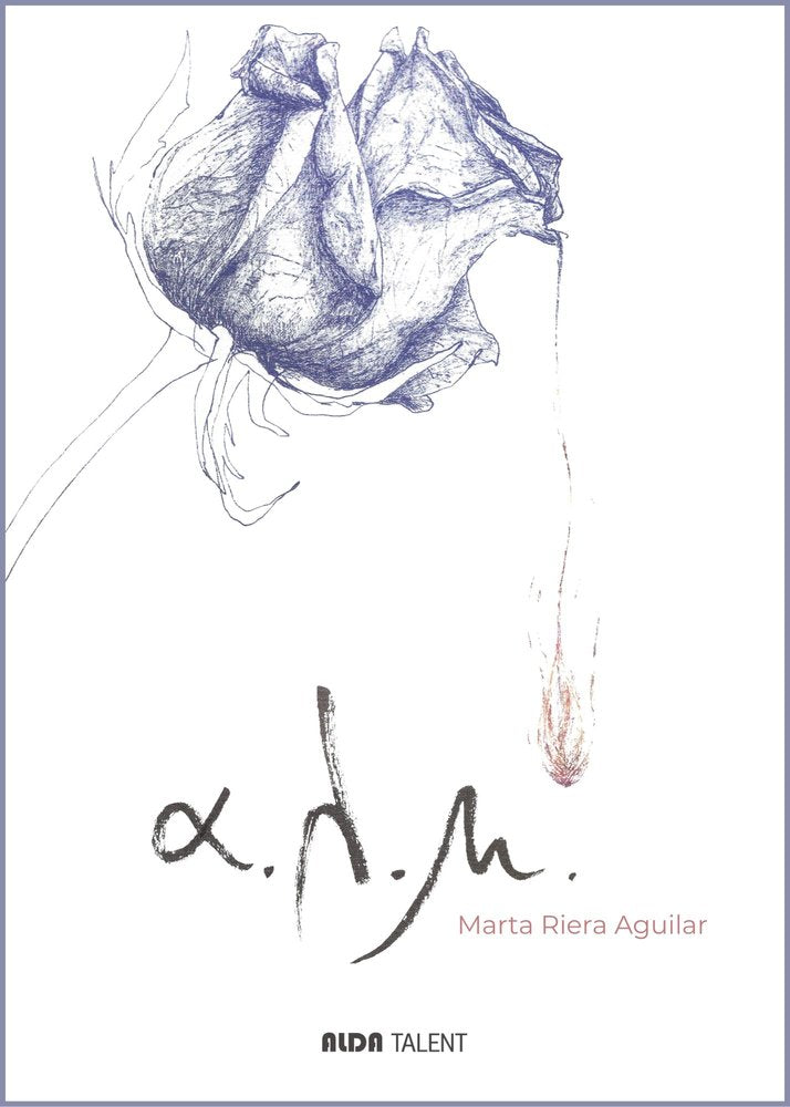 ALM, de RIERA AGUILAR, MARTA | portada del libro