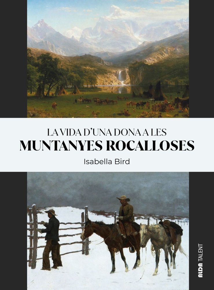 LA VIDA D?UNA DONA A LES MUNTANYES ROCALLOSES, de BIRD, ISABELLA | portada del libro