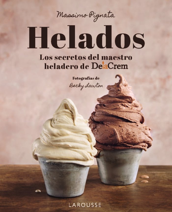 Helados, de PIGNATA, MASSIMO | portada del libro