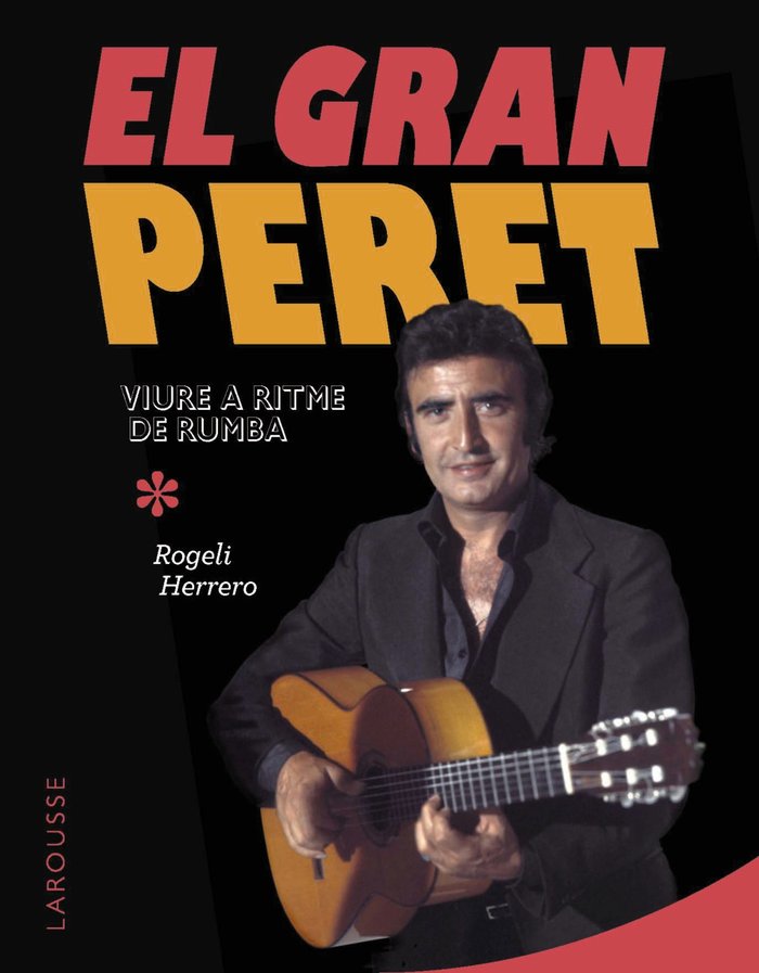 El gran Peret, de HERRERO, ROGELI | portada del libro