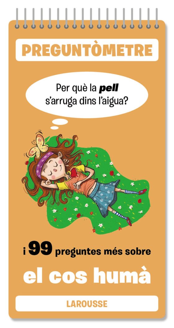 PER QUE LA PELL SARRUGA DINS LAIGUA, de LAROUSSE EDITORIAL | portada del libro