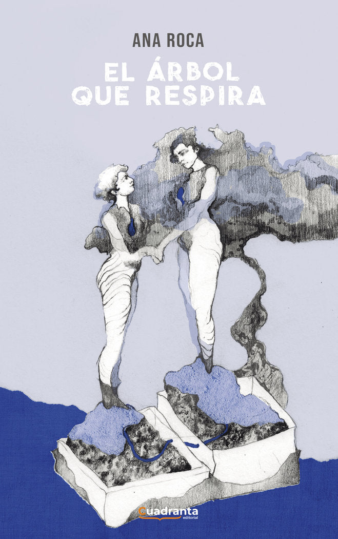 El árbol que respira, de Roca, Ana | portada del libro
