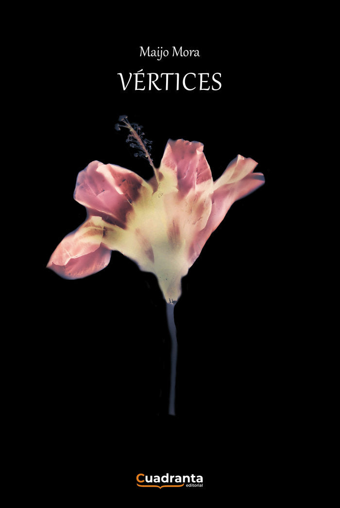 Vértices, de Mora, Maijo | portada del libro