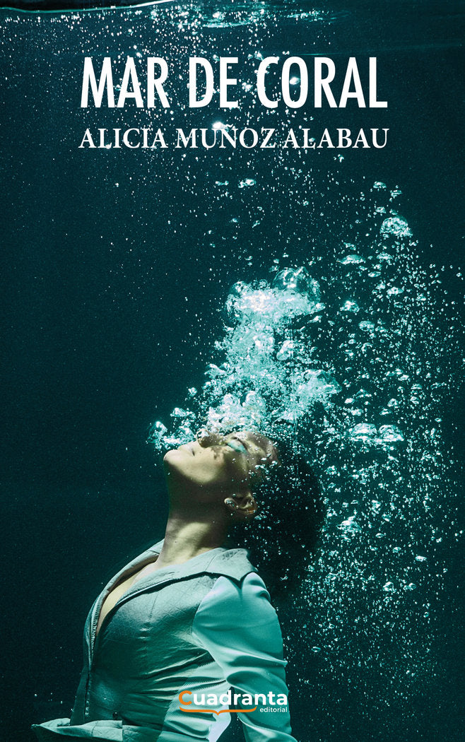 Mar de coral, de Muñoz Alabau, Alicia | portada del libro