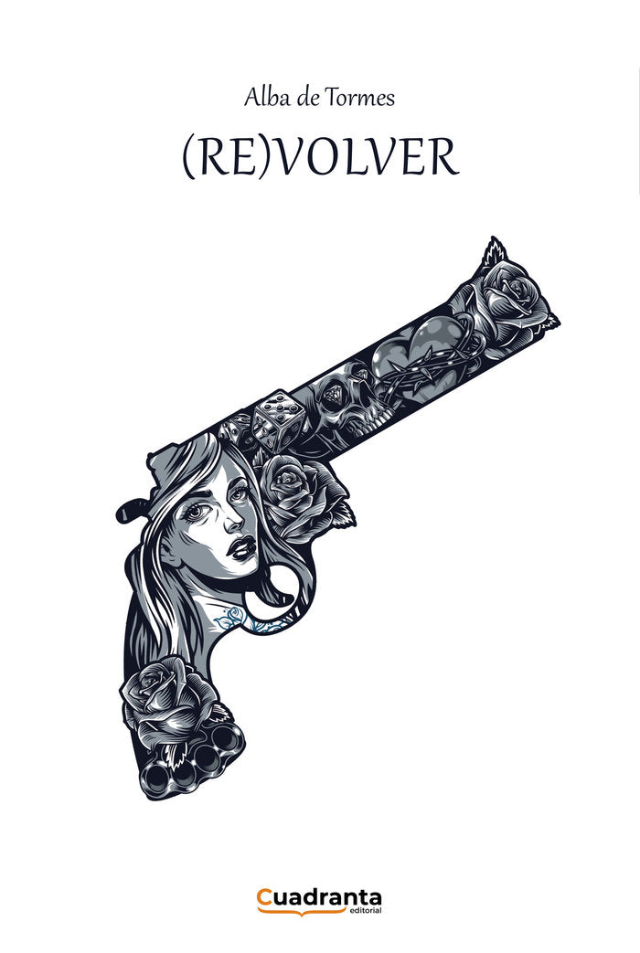 (Re)volver, de de Tormes, Alba | portada del libro