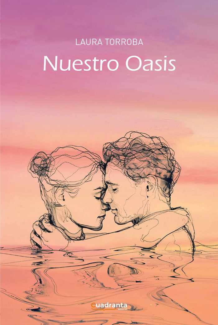 Nuestro oasis, de Torroba, Laura | portada del libro