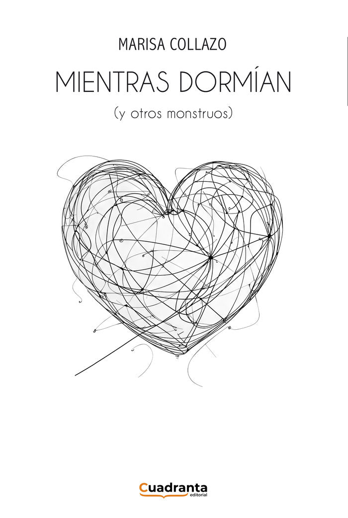 Mientras dormían, de Collazo, Marisa | portada del libro