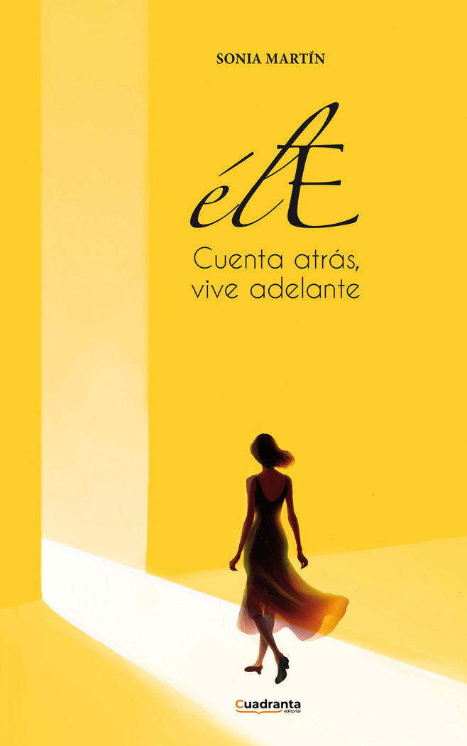 élE, de Martin, Sonia | portada del libro