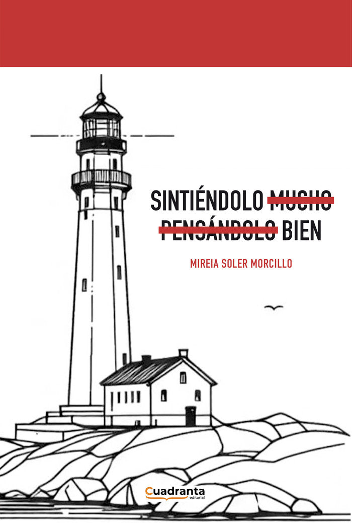 Sintiéndolo bien, de Soler Morcillo, Mireia | portada del libro