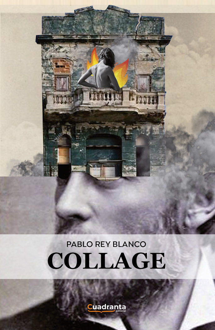 Collage, de , Rey Blanco, Pablo | portada del libro