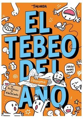 El tebeo del ano, de TIMONEDA, CRISTIAN | portada del libro