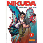 Nikuda, de TORRES, MANUEL | portada del libro