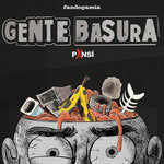 GENTE BASURA, de PONSI, CARLES | portada del libro
